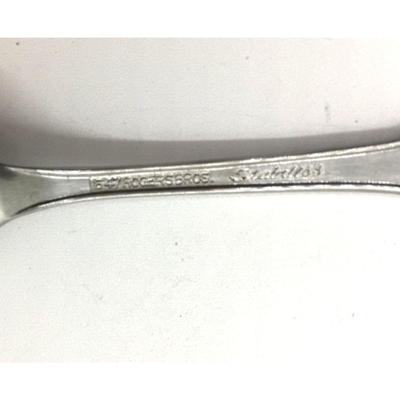 International Stainless 1847 Rogers Bros LIBERTY 4 Petite Spoons RARE VTG NIB - Picture 5 of 10